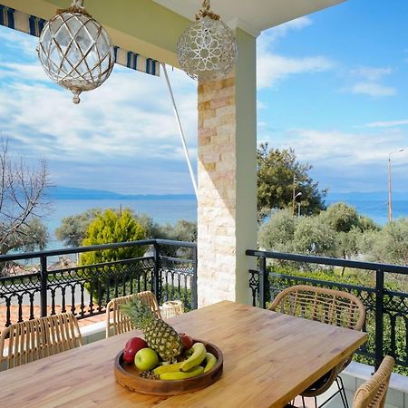 Villa Le Tresor Skála Kallirákhis Kültér fotó