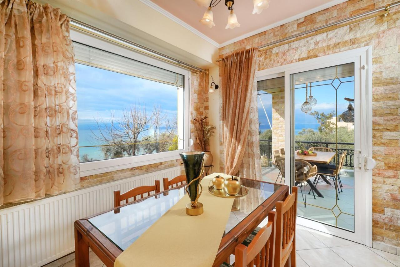 Villa Le Tresor Skála Kallirákhis Kültér fotó