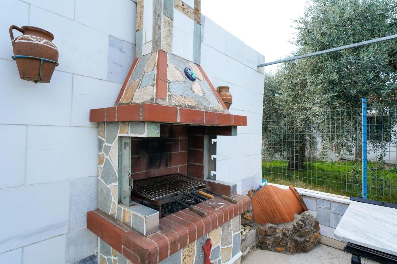 Villa Le Tresor Skála Kallirákhis Kültér fotó