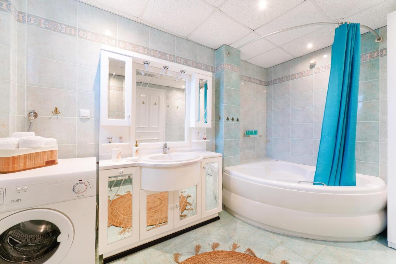 Villa Le Tresor Skála Kallirákhis Kültér fotó