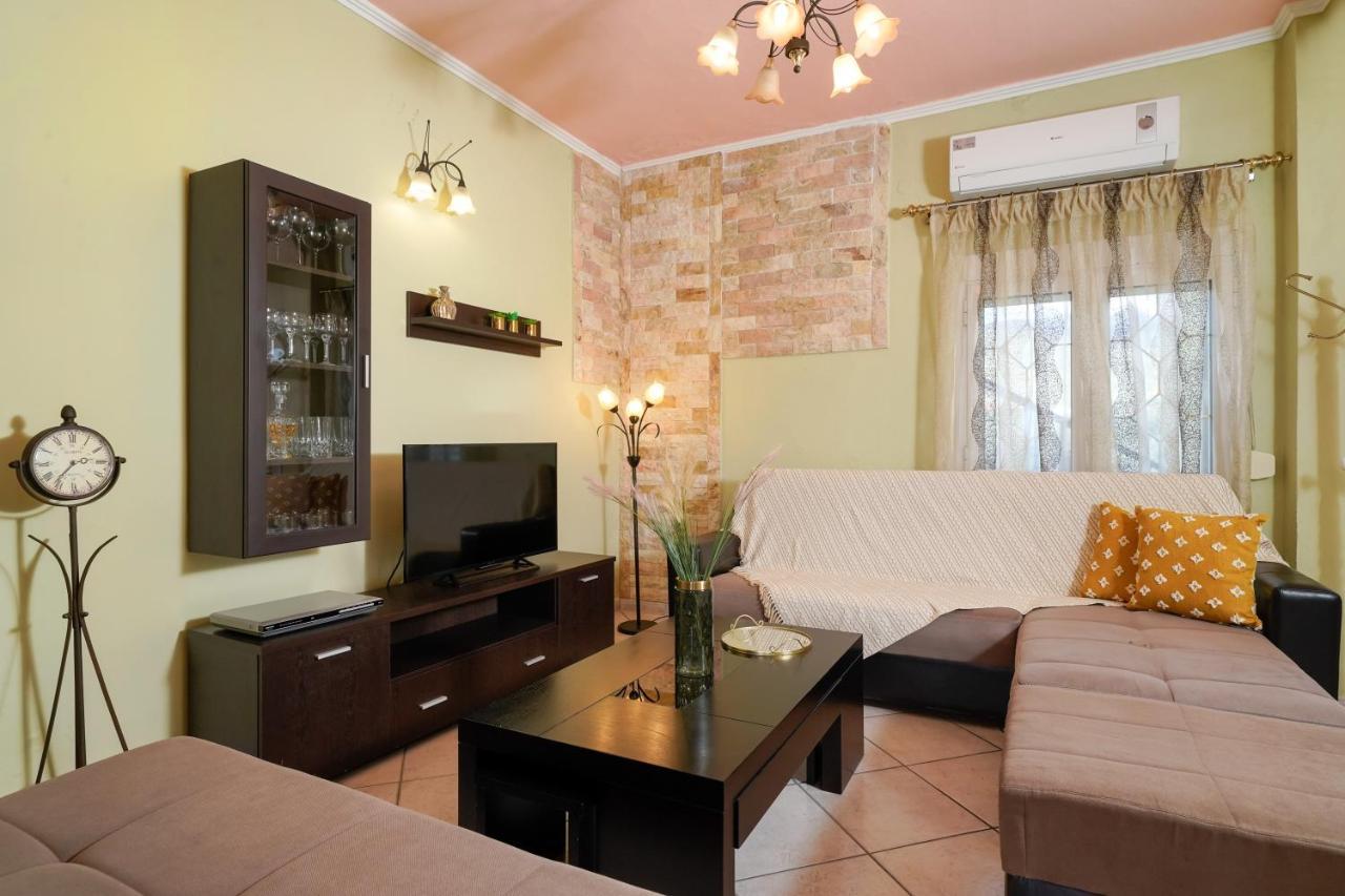 Villa Le Tresor Skála Kallirákhis Kültér fotó
