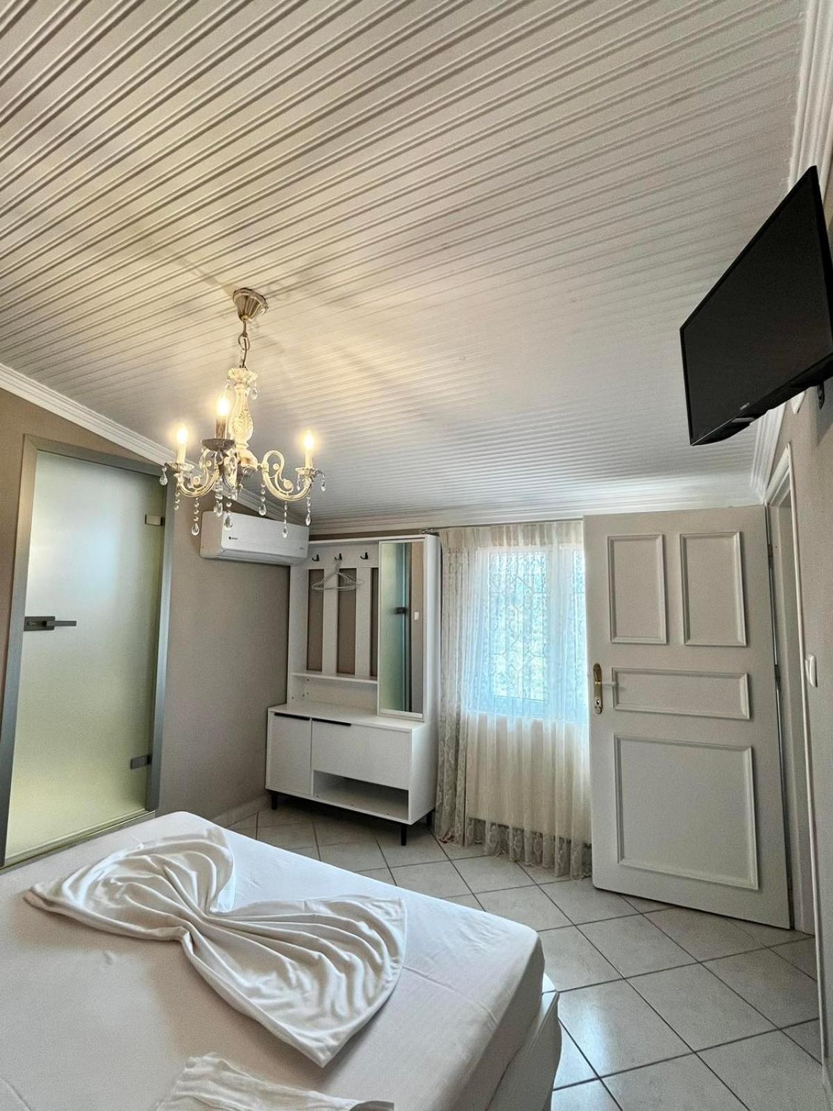 Villa Le Tresor Skála Kallirákhis Kültér fotó